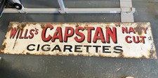 Wills capstan cigarette for sale  WIGAN