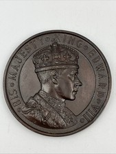 Edward viii coronation for sale  LEEDS