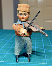 Schuco violin playing for sale  RADSTOCK