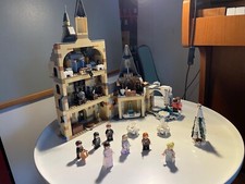 Retro lego hogwarts gebraucht kaufen  Mönkeberg