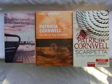 Buchpaket patricia cornwell gebraucht kaufen  Köln