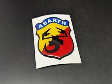 Fiat abarth 38mm usato  Verrayes