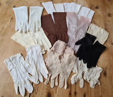 Paar handschuhe damen gebraucht kaufen  Hannover