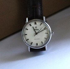 Vintage omega automatic for sale  BARNOLDSWICK
