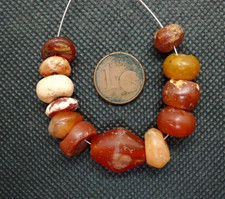 14mm perles ancien d'occasion  Sarzeau