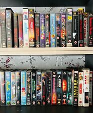 Retro blockbuster vhs for sale  SPALDING