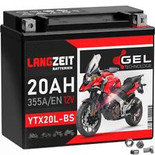 Langzeit ytx20l gel gebraucht kaufen  Mannheim