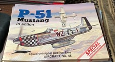 Mustang action squadron d'occasion  Expédié en Belgium