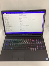 Notebook Dell Alienware Area 51M 17,3" 144Hz Intel i7-9700K 8GB 1TB SSD RTX 2060 comprar usado  Enviando para Brazil
