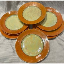 Piece vintage orange for sale  Butler