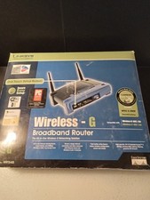 Linksys wireless broadband for sale  San Tan Valley