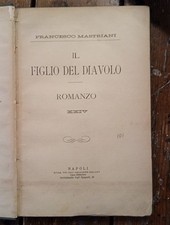 Francesco mastriani figlio usato  Napoli