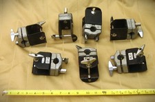 Braçadeiras para rack de tambor Pearl; PC-07; Qtd. 7 comprar usado  Enviando para Brazil