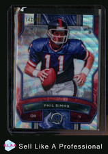 Phil simms topps gebraucht kaufen  Solingen