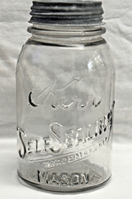 Vtg. kerr self for sale  Charlotte