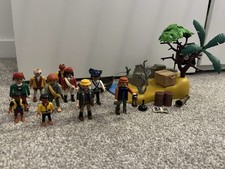 Playmobil pirate castaways for sale  BURGESS HILL