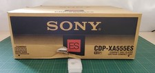 Sony cdp xa555es gebraucht kaufen  Parsdorf