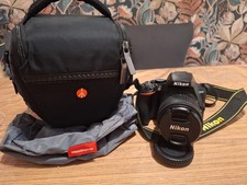 Nikon d3500 24.2 for sale  HULL