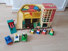 Vintage riginal fisher gebraucht kaufen  Münster