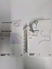 Ikea vattensten led for sale  LONDON