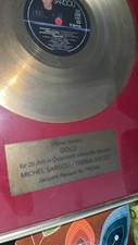Disques michel sardou d'occasion  Le Blanc-Mesnil