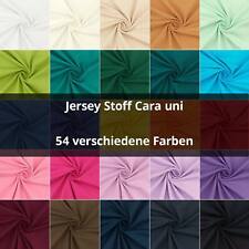 Jersey stoff cara gebraucht kaufen  Warstein