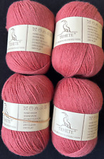 Lot 50g skeins for sale  Brookline