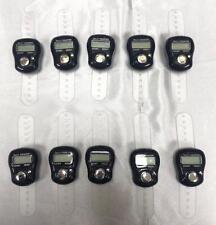 Tally black finger for sale  SOUTHALL