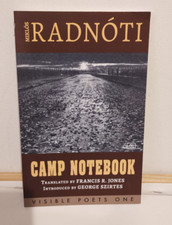 Camp notebook miklós for sale  GREAT YARMOUTH