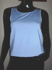 Debardeur femme bleu d'occasion  Hautmont