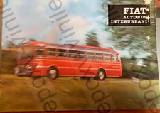 Brochure fiat autobus usato  Torino