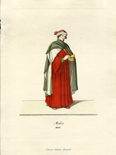 Medico mccc costumi usato  Teramo