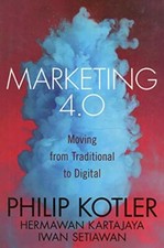 Marketing 4.0 moving for sale  UK
