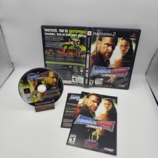 WWE SmackDown vs. Raw 2009 Featuring ECW (Sony PlayStation 2, 2008) PS2 CIB comprar usado  Enviando para Brazil
