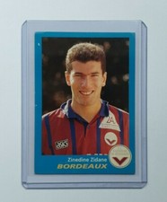 Zinedine zidane girondins d'occasion  Claira