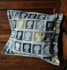 Postage stamp cushion for sale  CHESTERFIELD