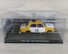 Eaglemoss james bond for sale  LEEDS