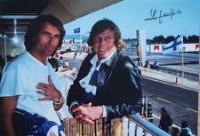 Photo signée jacques d'occasion  Chazay-d'Azergues