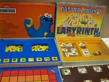 Verrückte labyrinth sesamstra gebraucht kaufen  Erlangen