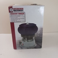 Central machinery vibratory for sale  Clarkston