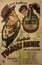 Captain tugboat annie for sale  Dublin