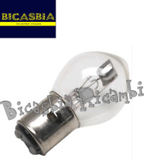 10396 - LAMPADINA LAMPADA 12V 25/25W 12 25 25 FARO ANTERIORE APE TM 602 703 comprar usado  Enviando para Brazil