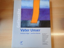 Gottesnähe vater großformat gebraucht kaufen  Tübingen