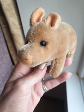 Vintage steiff mohair for sale  DUMFRIES