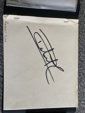 Newcastle united autographs for sale  WASHINGTON