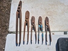 Vintage gilbow tinsnips for sale  CHIPPING NORTON