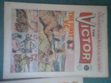 victor comics for sale  GLASGOW
