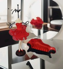 Mannequin jewelry holder d'occasion  Expédié en Belgium