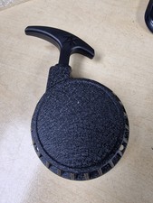 Black alloy starter for sale  TELFORD