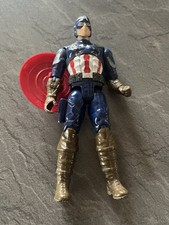 Captain america figur gebraucht kaufen  Ober-Mörlen